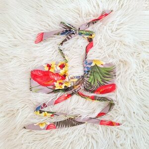 Victoria's Secret Wrap Bikini Top - Medium